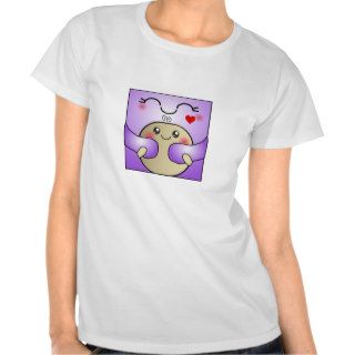 Kawaii Mother and Child Cute Hug Tshirt