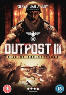 Outpost III: Rise of the Spetsnaz      DVD