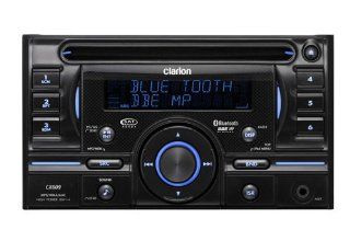 Clarion CX609 2 DIN CD/MP3/WMA/AAC Receiver with USB Port : Vehicle Cd Digital Music Player Receivers : Car Electronics