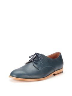 Gould Derby Shoes by Vanishing Elephant