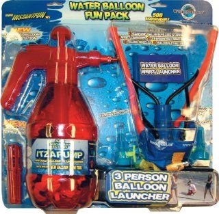 Stream Machine 820129 Water Balloon Fun Pack: Toys & Games