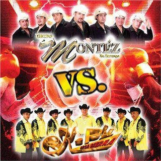 Grupo Montez De Durango Vs K Paz De La Sierra: Music