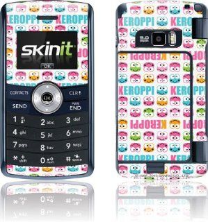 Skinit Protective Skin for LG enV 9200 (Keroppi Multi Colored Wallpaper): Cell Phones & Accessories
