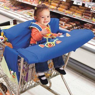 Simplicity Baby Shopping Cart Cover : Baby