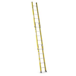 Werner 6 ft Fiberglass 375 lb Type IAA Sectional Ladder