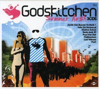 Godskitchen Summer Rush!: Music