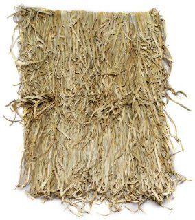 Hunters Specialties Woven Palm Leaf Mat Blind Material  Hunting Blinds  Sports & Outdoors