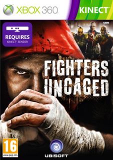 Fighters Uncaged (Kinect)      Xbox 360