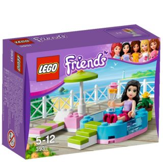 LEGO Friends: Emmas Splash Pool (3931)      Toys