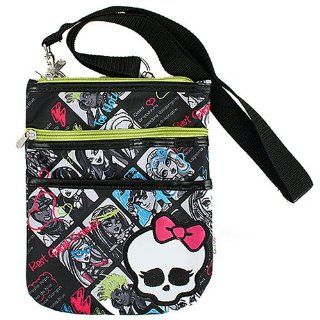 Monster High Travel Purse: Toys & Games