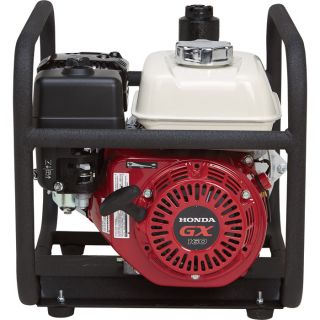 NorthStar High-Pressure Water Pump — 2in. Ports, 8120 GPH, 94 PSI, 160cc Honda GX160 Engine  Engine Driven High Pressure Pumps