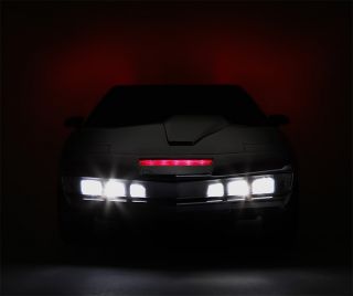 Knight Rider 1/15 Scale KITT