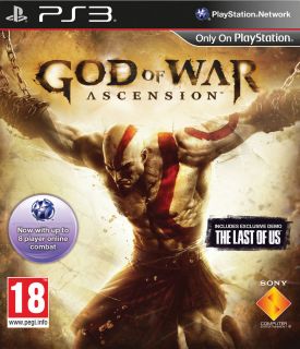 God of War: Ascension      PS3