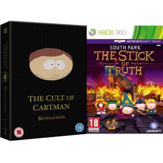 South Park: Stick Of Truth & Cult Of Cartman DVD      Xbox 360
