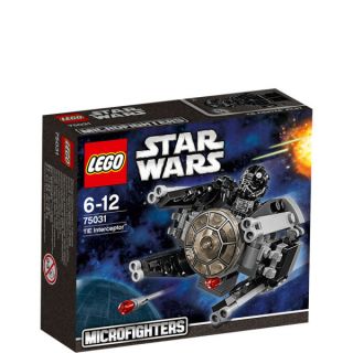 LEGO Star Wars [TM]: TIE Interceptor (75031)      Toys