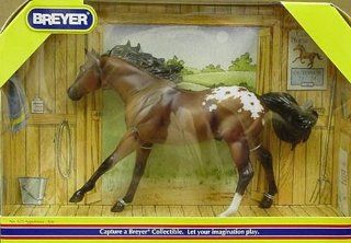 Breyer Classic Horse   Appaloosa Bay 625: Toys & Games