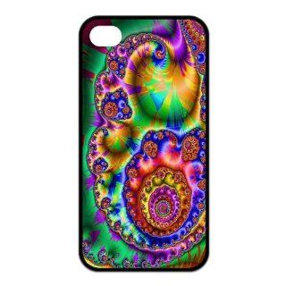 Mystic Zone New Style Retro Vintage Elephant Case for iPhone 4/4S TPU Material Back Cover Fits Case KEK1821: Cell Phones & Accessories