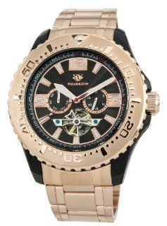 WELLINGTON Men's WN301 628 Cork Automatic Self Wind Watch: Watches