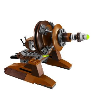 LEGO Star Wars: Geonosian Cannon (9491)      Toys