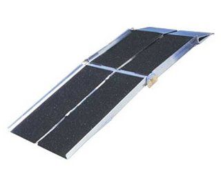 Prairie View Industries UTW630 Portable Multi fold Ramp with Extended Lip, 6 ft x 30 in: Prairie View Industries: Health & Personal Care