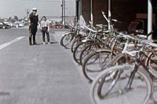 Conservative 1960's Culture Bike Safety Movie: Bicycle Today, Automobile Tomorrow DVD (1969): Movies & TV
