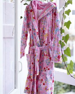 chinese blossom pink bathrobe by pip studio by fifty one percent
