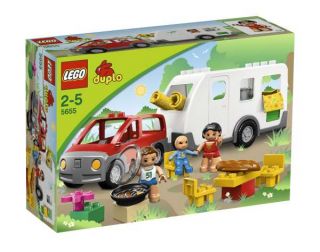 LEGO DUPLO: Caravan (5655)      Toys