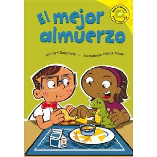 El mejor almuerzo (Read it! Readers en Espaol: Story Collection) (Spanish Edition) (9781404826977): Terri Sievert, Patrick Kouse, Clara Lozano: Books