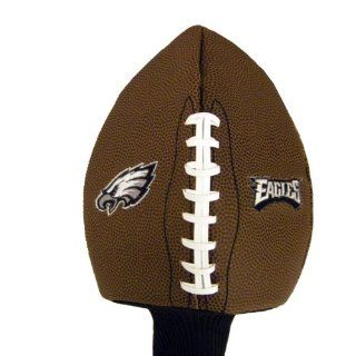 NFL Football Golf Headcover Philadelphia Eagles  Golf Club Head Covers  Sports & Outdoors