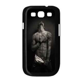 Pop Music Eminem Fantastic Cover Protective Skin For Samsung Galaxy S3 s3 92023: Cell Phones & Accessories