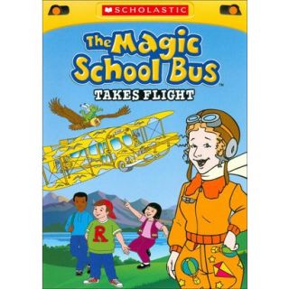 The Magic School Bus: Takes Flight