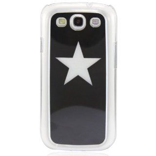 pay4save Star Style LED Sense Flash light up Case Cover Skin for Samsung Galaxy S3 SIII i9300 6 Color Changed Gift: Cell Phones & Accessories