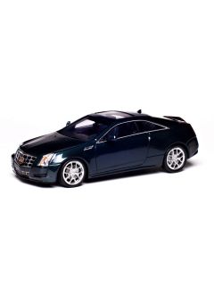 Cadillac CTS Coupe 43rd Scale Resin Model by Luxury Diecast