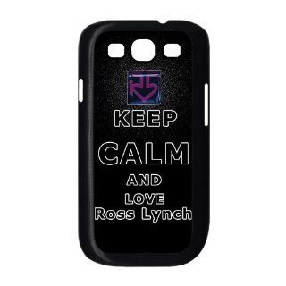 R5 Ross Lynch High Quality Cover Protective Case For Samsung Galaxy S3 s3 92049: Cell Phones & Accessories