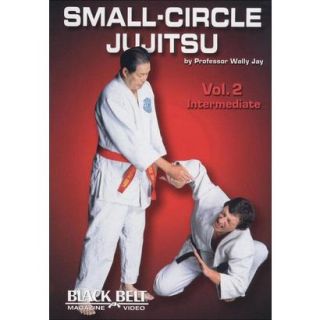 Small Circle Jujitsu, Vol. 2: Intermediate by Wa
