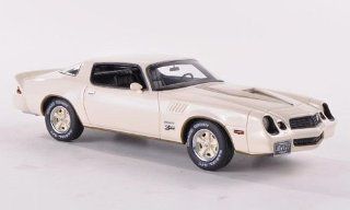 Chevrolet Camaro Z28, white , 1978, Model Car, Ready made, Neo 1:43: Neo: Toys & Games