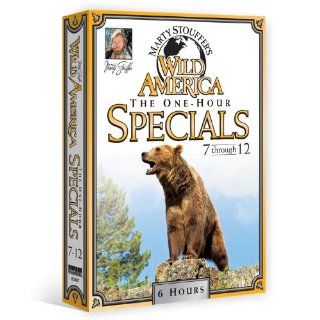 Wild America Specials 7 12: None: Movies & TV