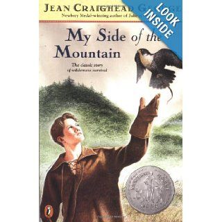My Side of the Mountain: Jean Craighead George: 9780141312422:  Children's Books