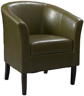 Simon Blackberry Club Chair   Armchairs