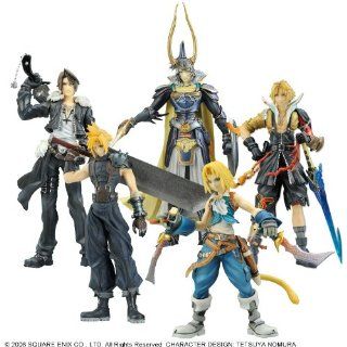 DISSIDIA FINAL FANTASY TRADING ARTS vol.1 BOX [JAPAN] SquareEnix Square Enix Toys & Games