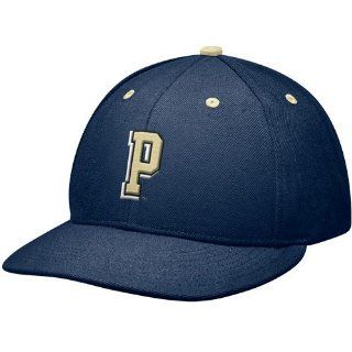 Nike Pittsburgh Panthers Navy Blue Baseball Authentic 643 Fitted Hat : Sports Fan Baseball Caps : Sports & Outdoors