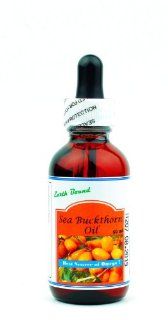 Sea Buckthorn Oil (Supercritical CO2 Extraction)   50ml Bottle: Health & Personal Care