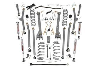 Rough Country PERF659   6 inch X Series Long Arm Suspension Lift System with Performance 2.2 Series Shocks Automotive
