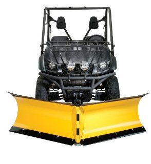 Yamaha Rhino 450 660 700 UTV 72" Hydraulic V Plow Snow Plow: Automotive