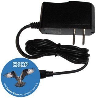 HQRP AC Wall Adapter Charger for Garmin zumo 220 500 660 665 GPS Replacement plus HQRP Coaster: GPS & Navigation