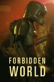 Forbidden World: Jesse Vint, Dawn Dunlap, June Chadwick, Allan Holzman:  Instant Video