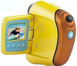Memorex NCC654 SB Spongebob Digital Camcorder with Video Editing Software : Mini Dv Digital Camcorders : Camera & Photo