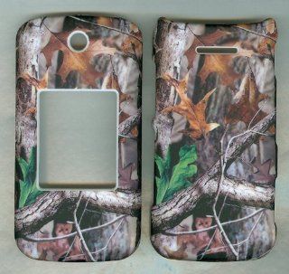 Adv Camo Tree Hunting Lg Wine 2 Un430 U.s Cellular Case Cover Phone Snap on C: Cell Phones & Accessories