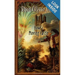 Howl's Moving Castle: Diana Wynne Jones: 9780064410342: Books