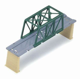 Hornby R657 00 Gauge Skaledale Girder Bridge Lineside Signals & Building: Toys & Games
